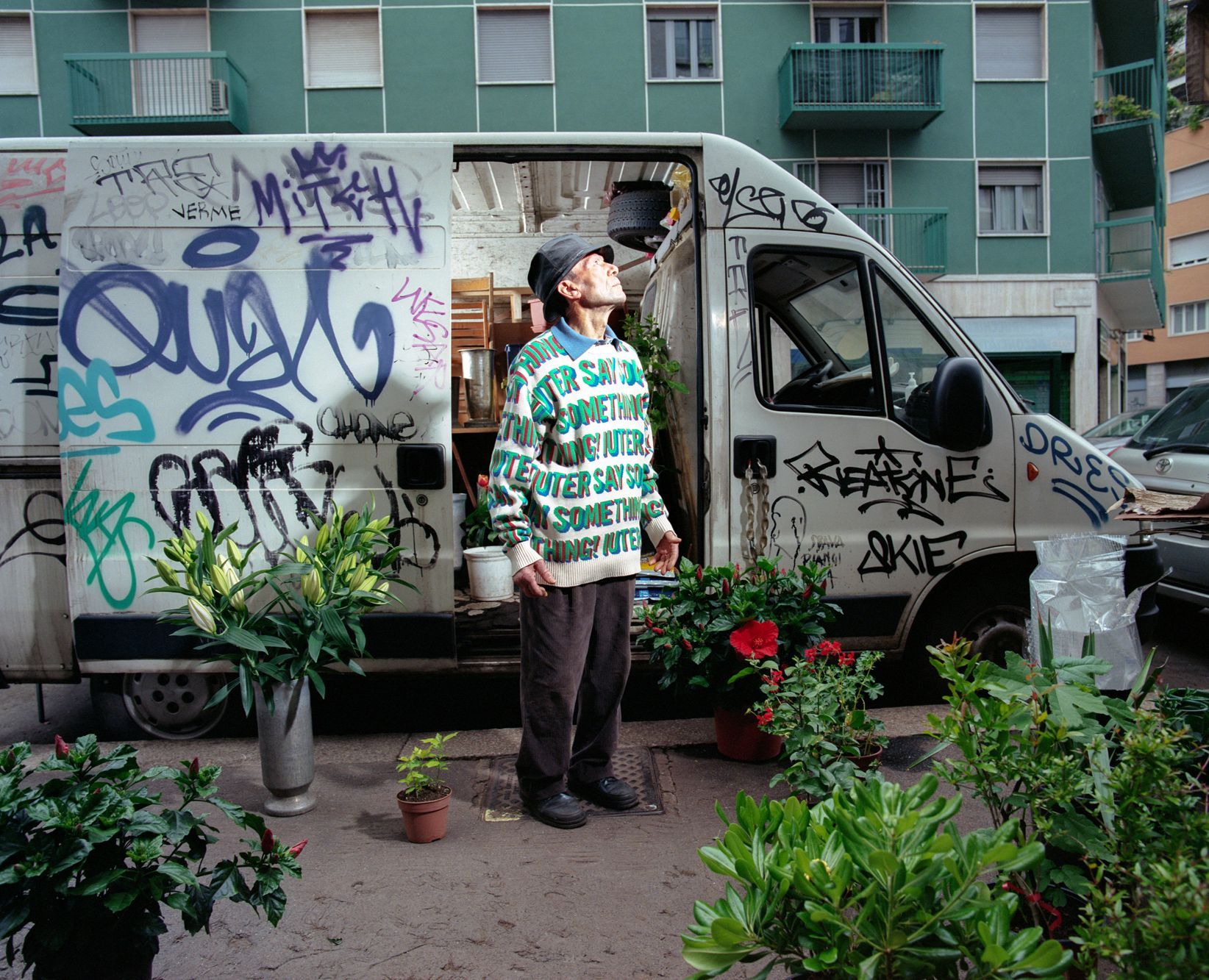 IUTER Sick World FW21 Campaign