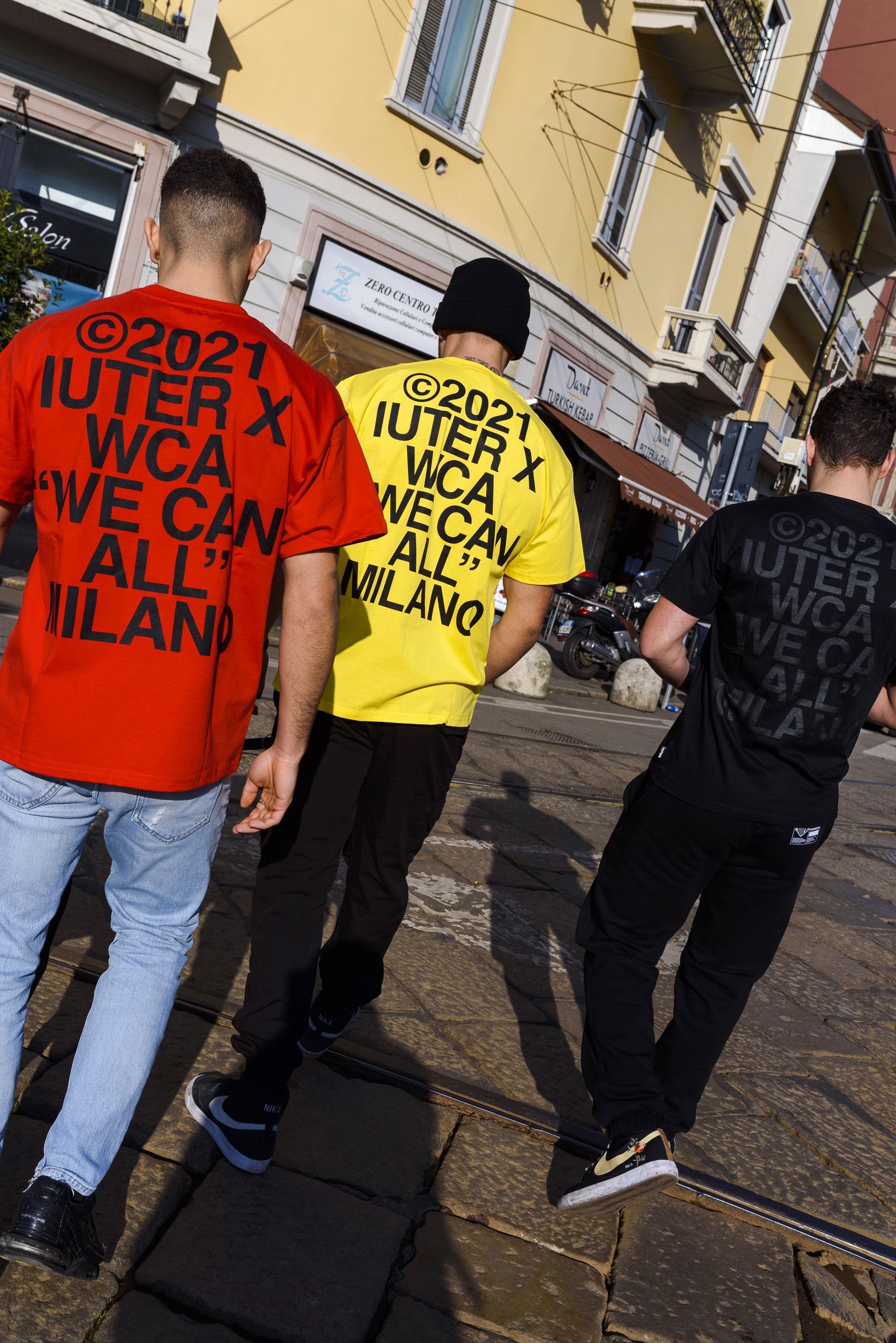 IUTER x WCA