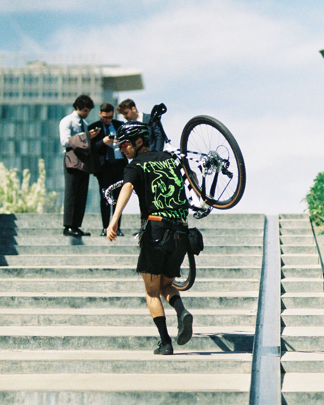 IUTER x Cinelli: “cc/ci”
