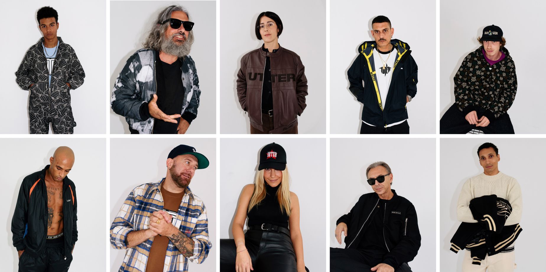 Double Decade: Twenty Years of IUTER in Milan