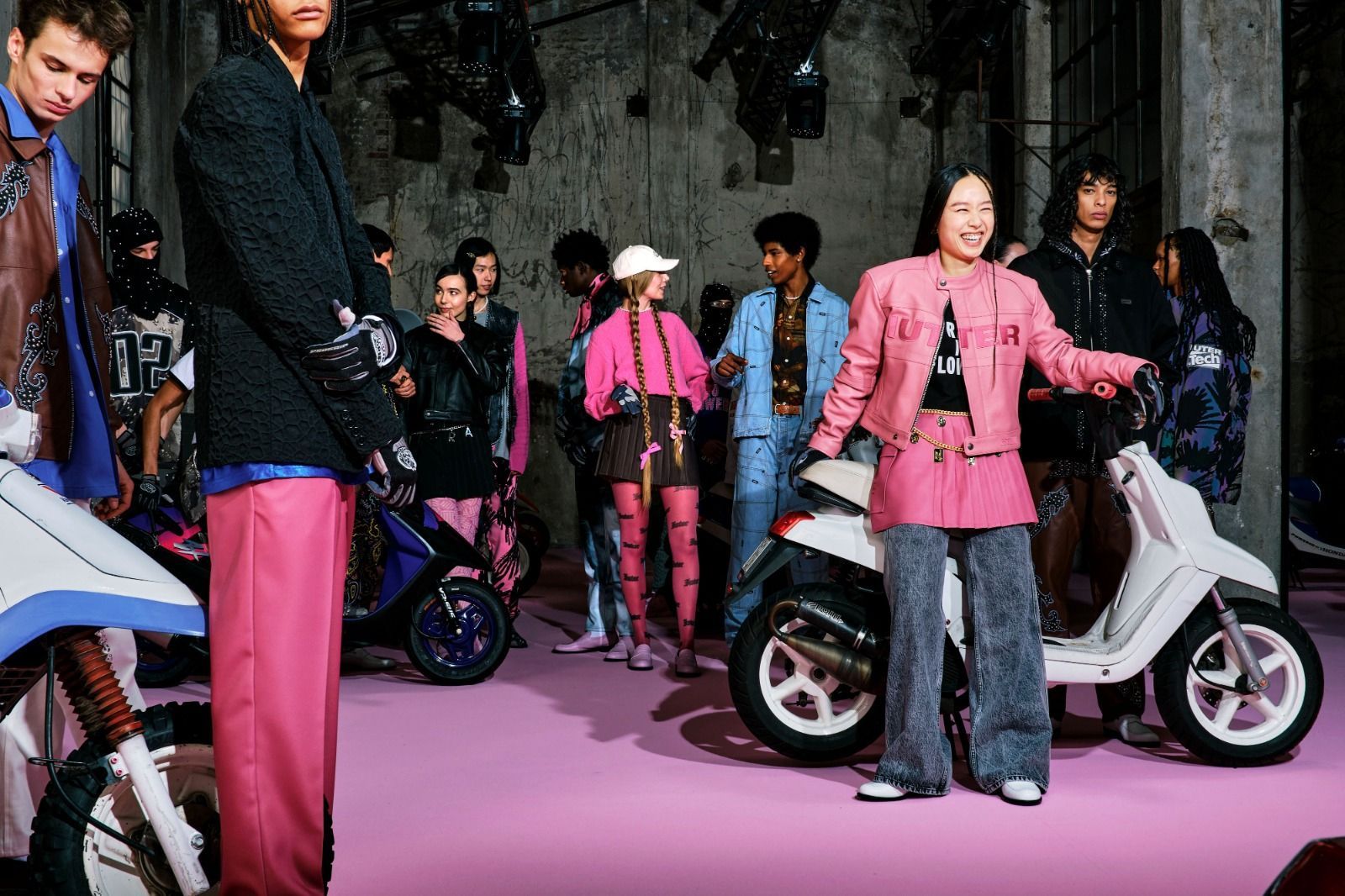 IUTER "Spirit" Fall Winter 2023