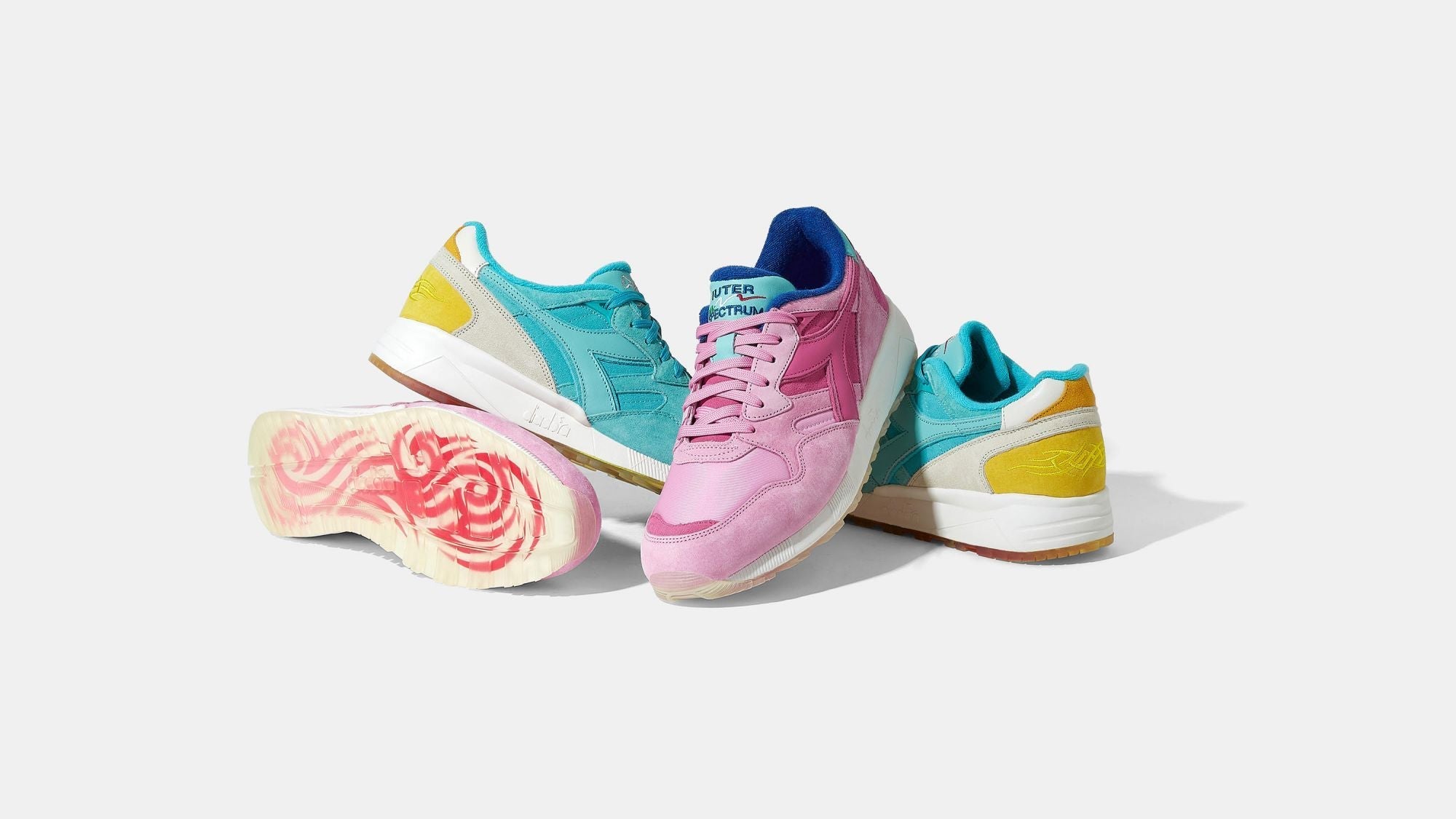 PIRATI: IUTER X DIADORA X SPECTRUM N9002 “GIRO” E “TOUR”