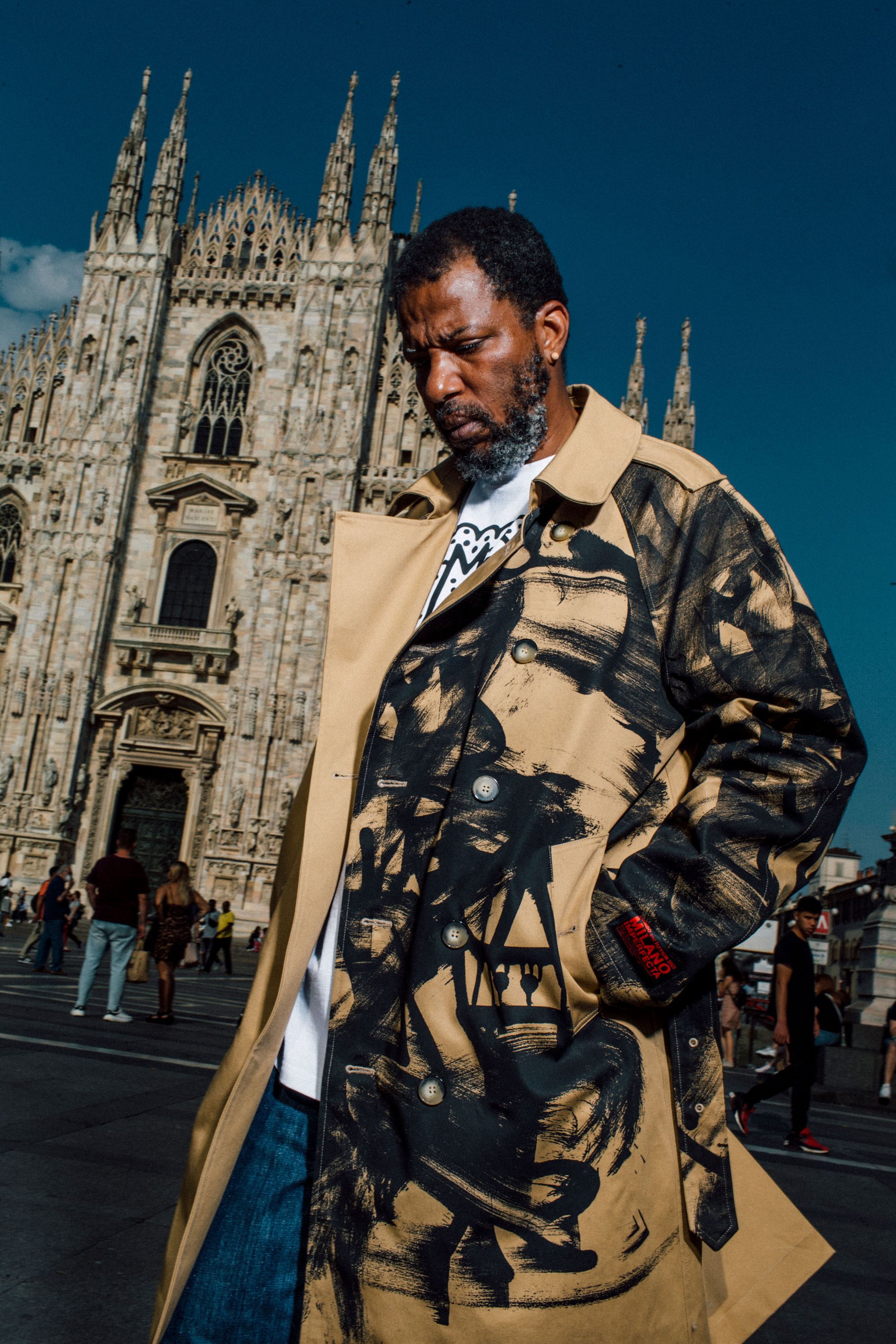 DUMBO and IUTER, MILANO IMPERFECTA: A PROJECT BY IVANO ATZORI