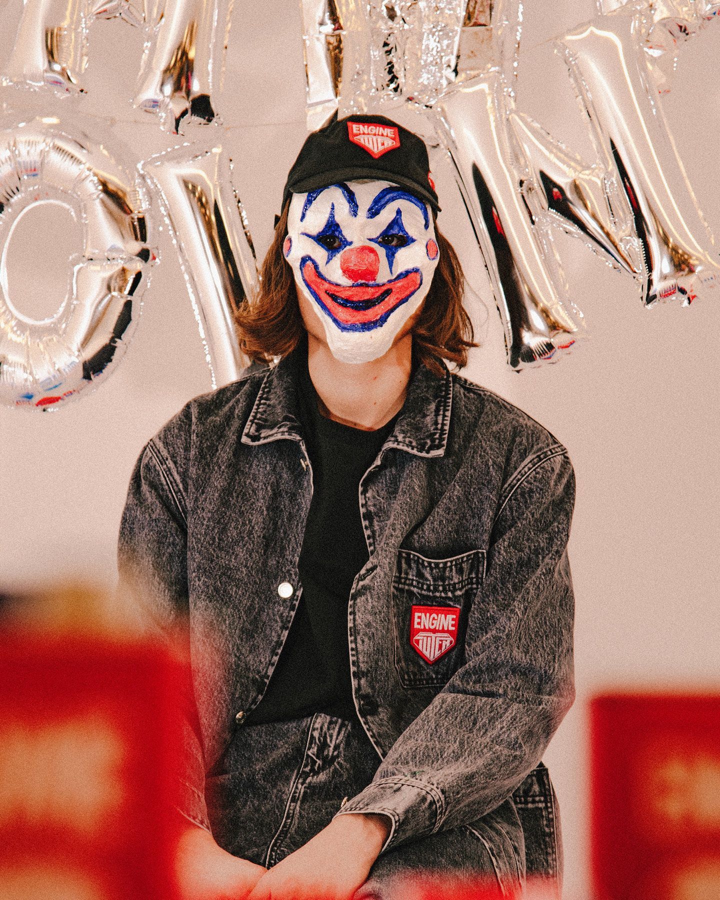 IUTER x ENGINE: “HIGHWAY CLOWNS” capsule collection