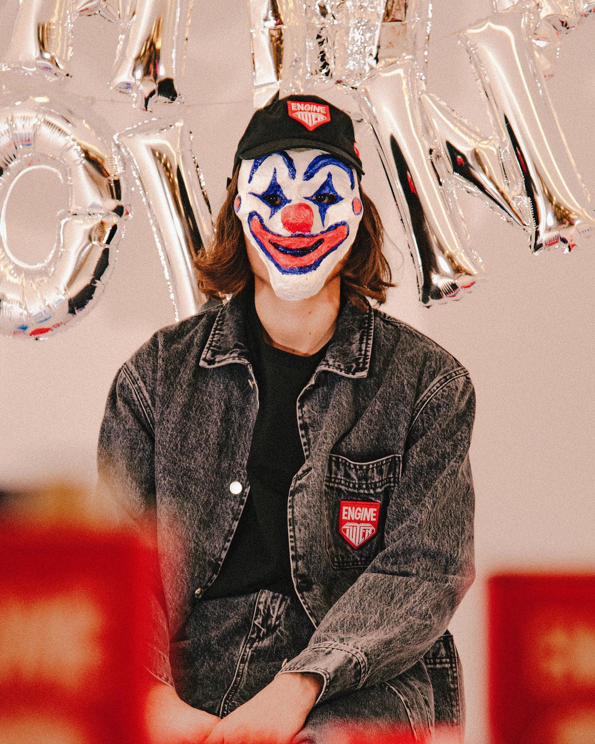 IUTER x ENGINE: “HIGHWAY CLOWNS” capsule collection