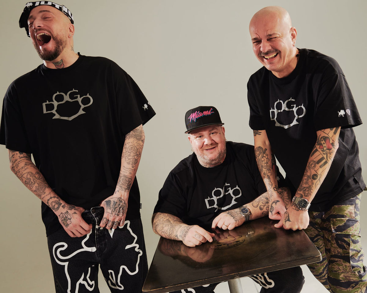 CLUB DOGO X IUTER: "MI BASTARDS" DROP 3