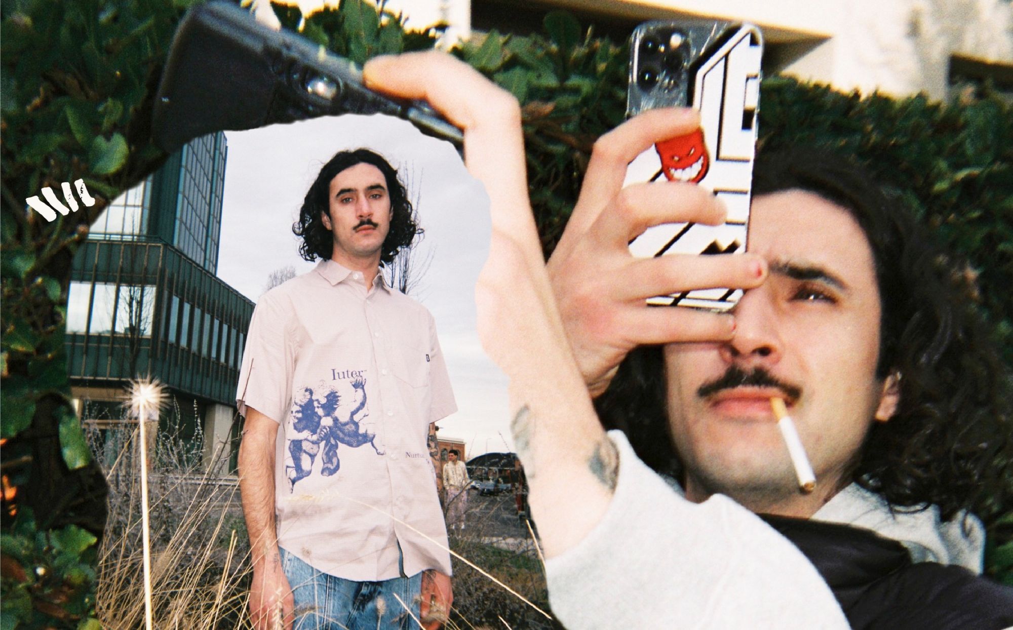 IUTER SS25 editorial by Zuek & Co.