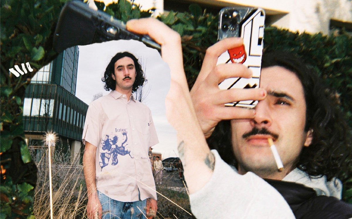 IUTER SS25 editorial by Zuek & Co.