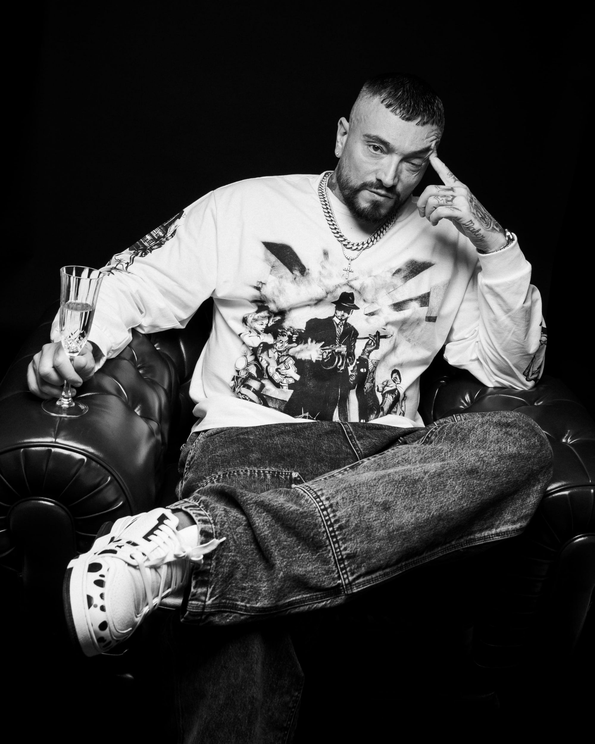 IUTER x GUè: “Cinema di strada” capsule
