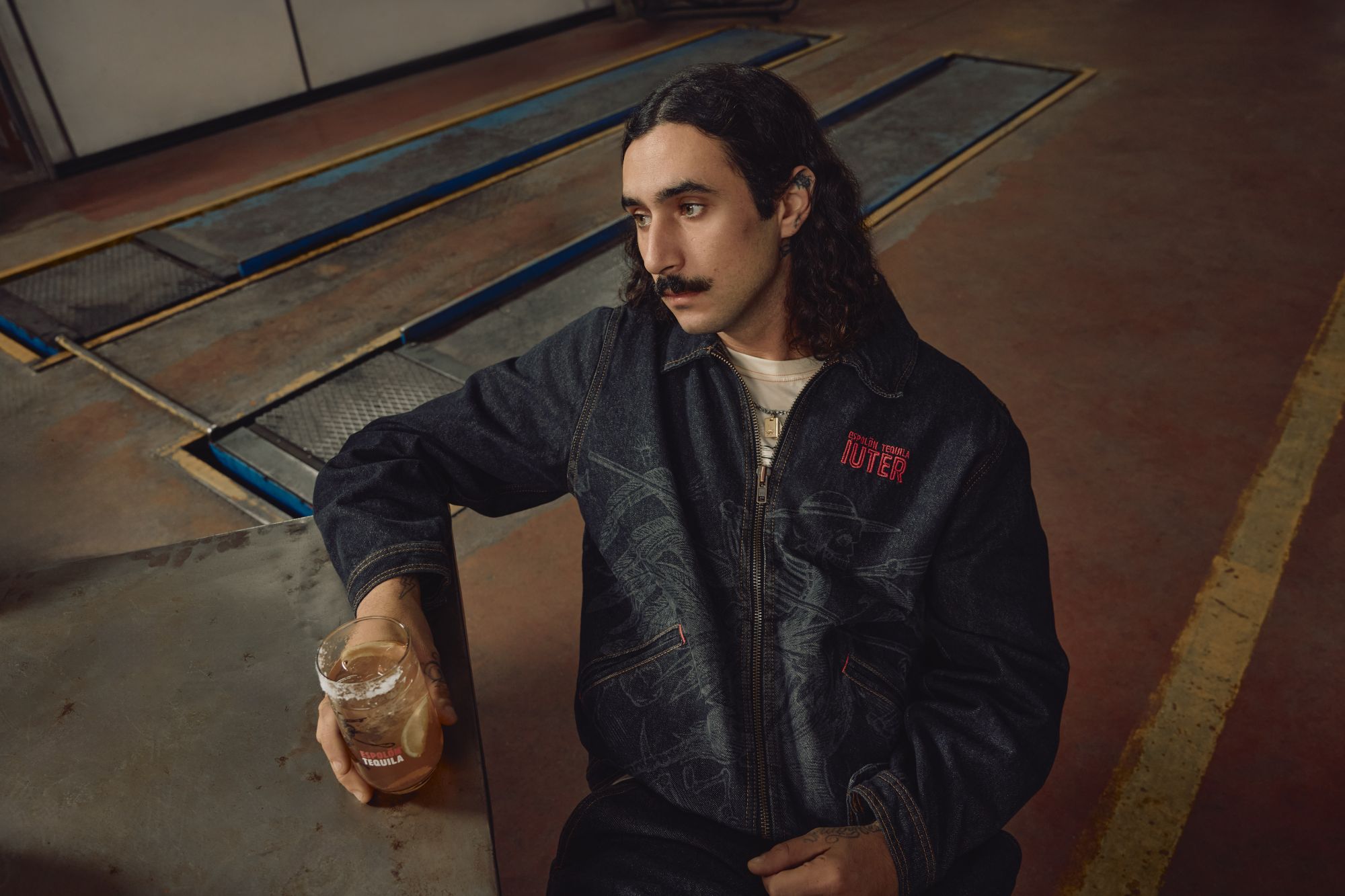 LOS CALLEJEROS: IUTER MEETS ESPOLÒN TEQUILA