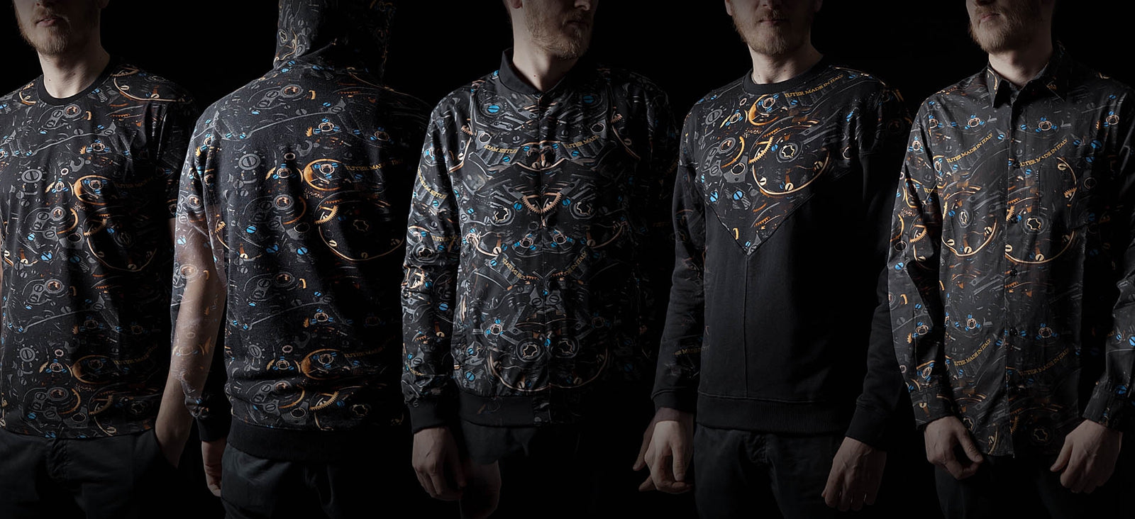 IUTER Spring 2015 Store Exclusives