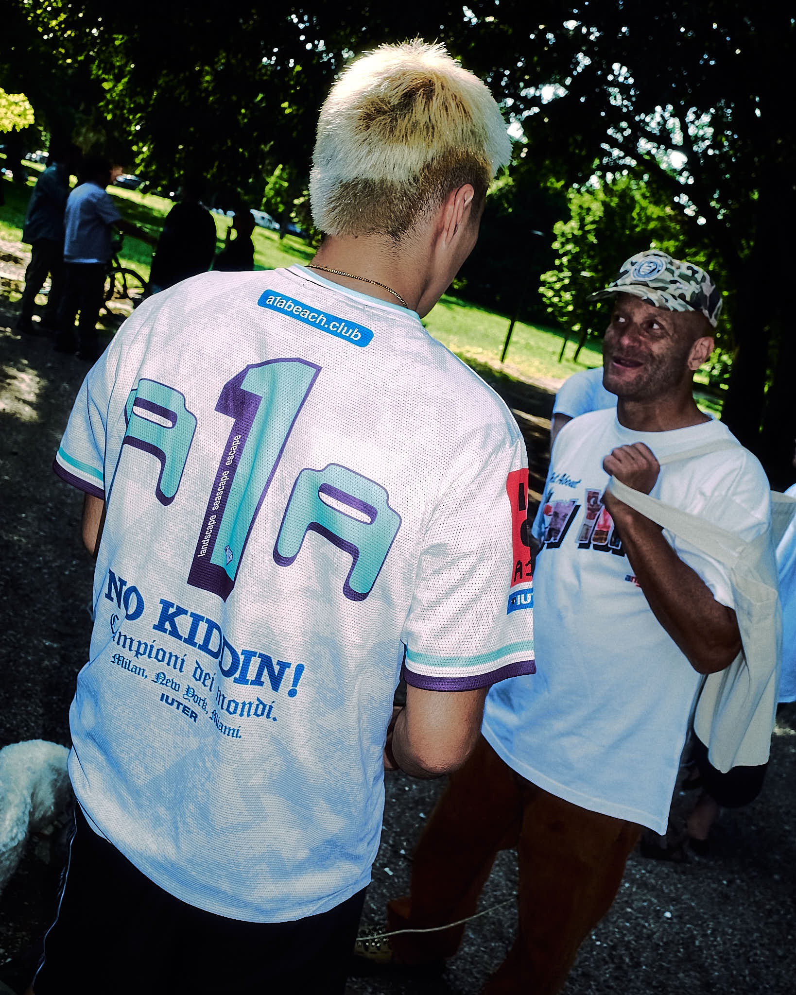 SPECIAL DELIVERY: A1A / NO KIDDIN! / IUTER