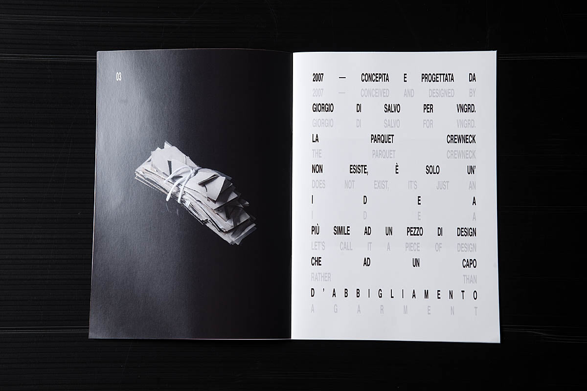 #55PEZZI Fanzine by IUTER