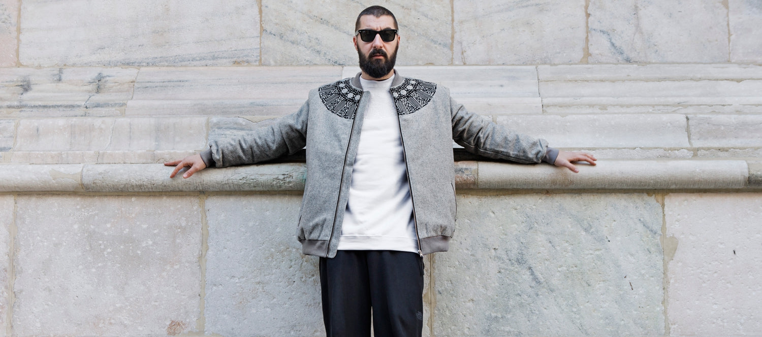IUTER FW15 Rosone Series STARRING NIGHT SKINNY