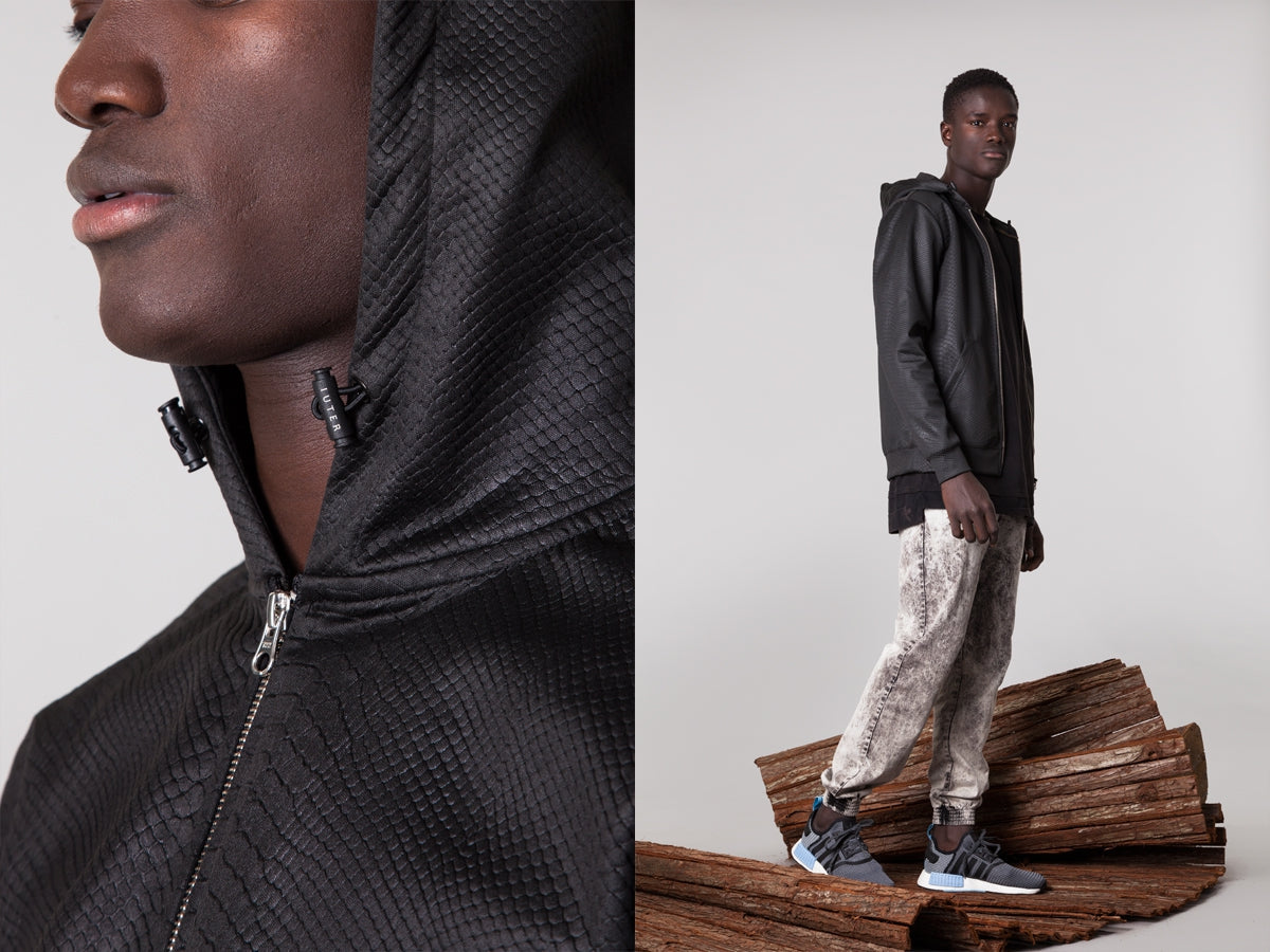 IUTER PR1MO FW16 "Survival Of The Fittest"
