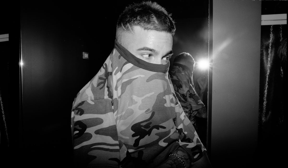 Il nuovo rap in Italiano