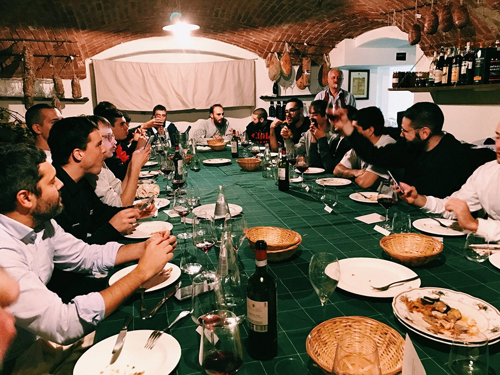 Club degli Amici di UNOTRE x IUTER