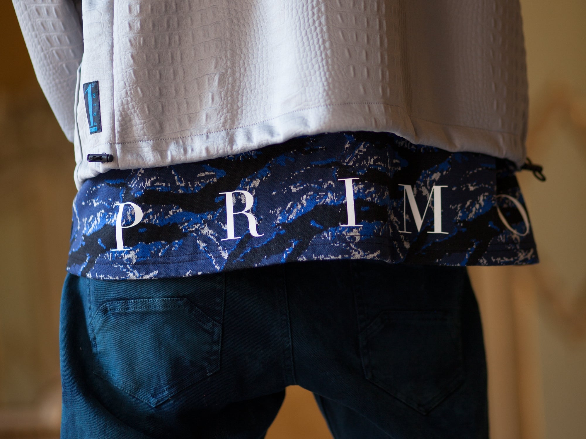 IUTER PR1MO SS17 "DEEP BLUE"