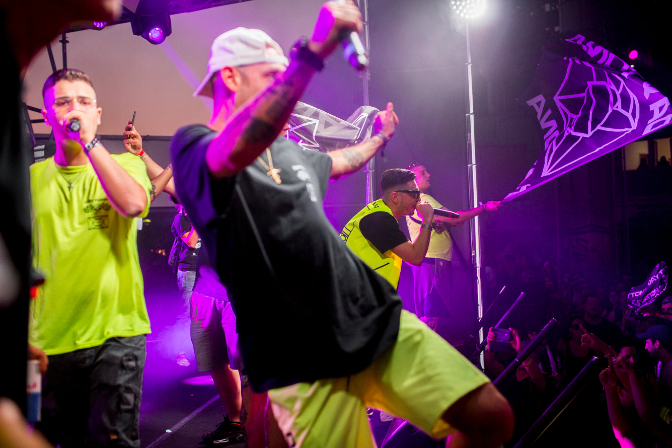 Team Daytona e IUTER al Culture Clash