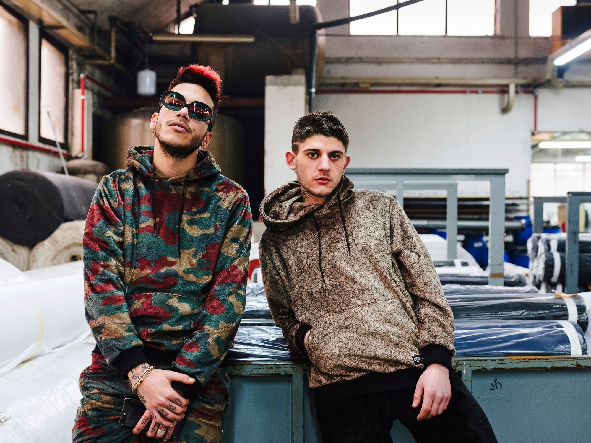 IUTER FW17 CORPORATE LOOKBOOK
