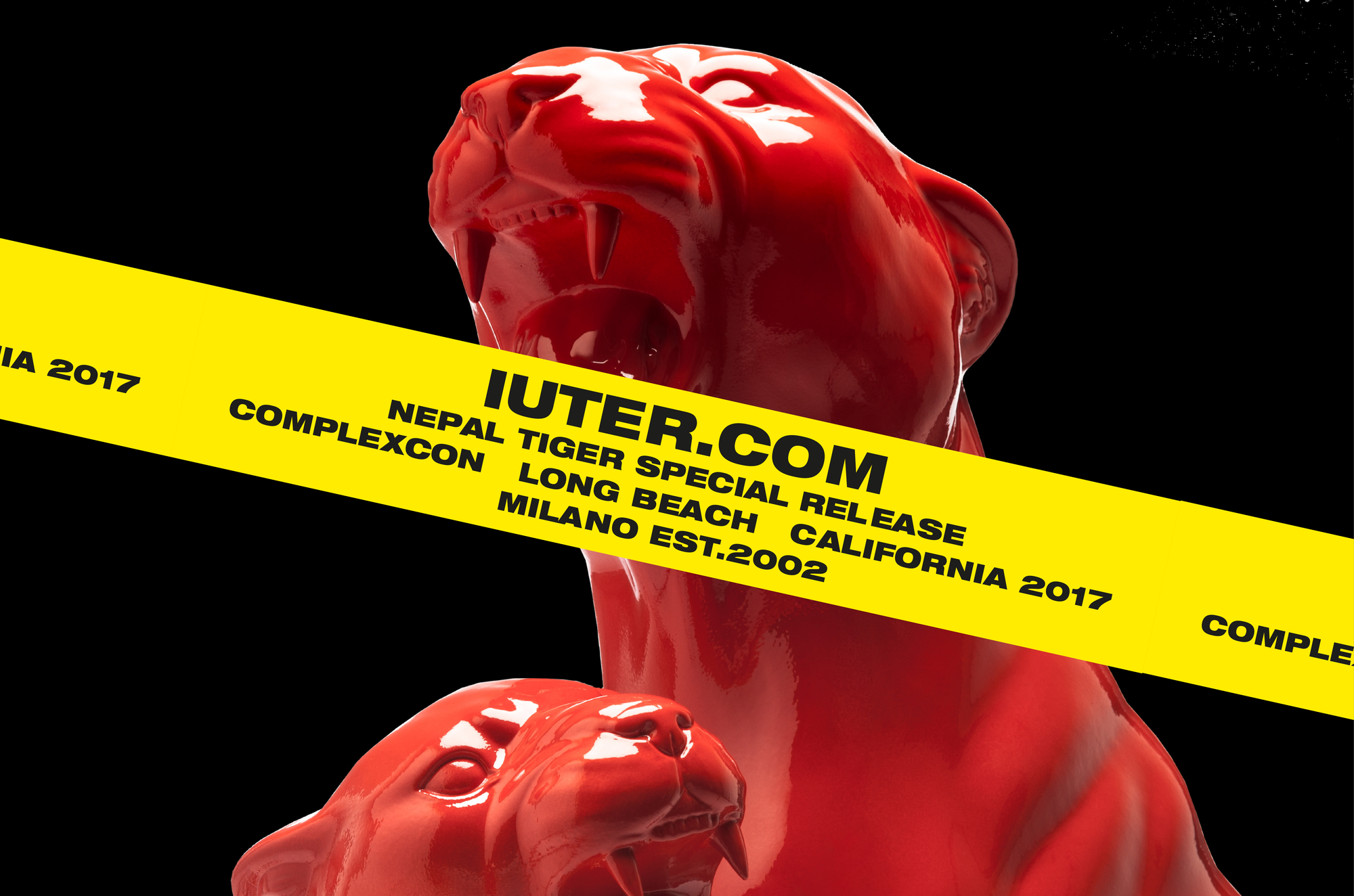 IUTER NEPAL TIGER Pack