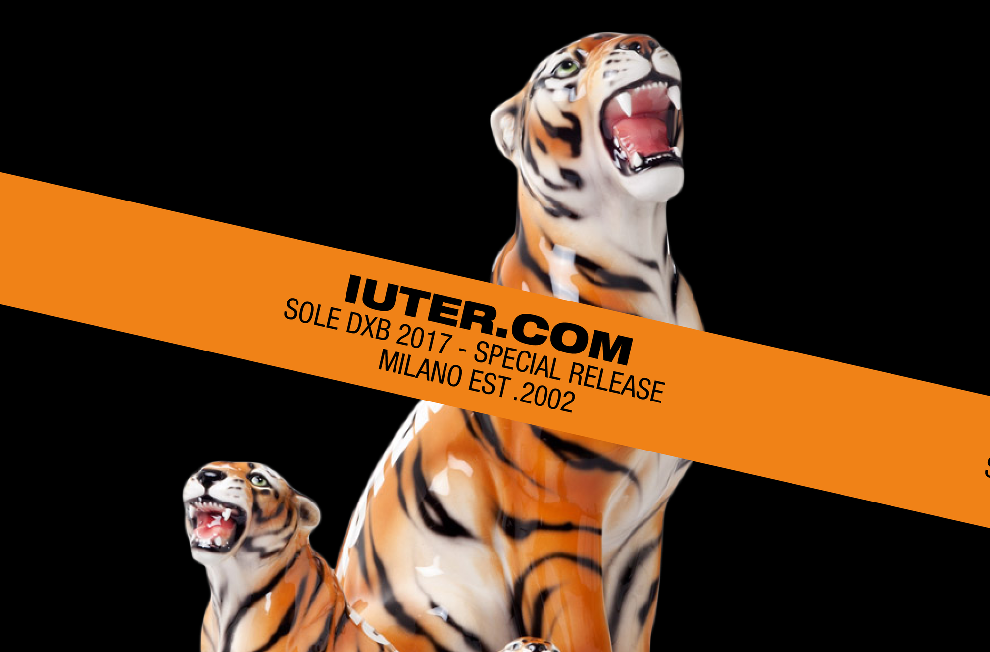 IUTER SPECIAL TIGER PACK