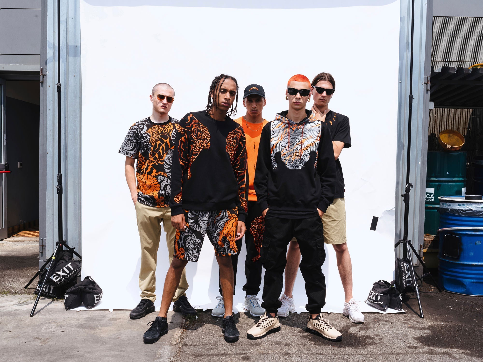 IUTER SS18 'MIRAGE' LOOKBOOK