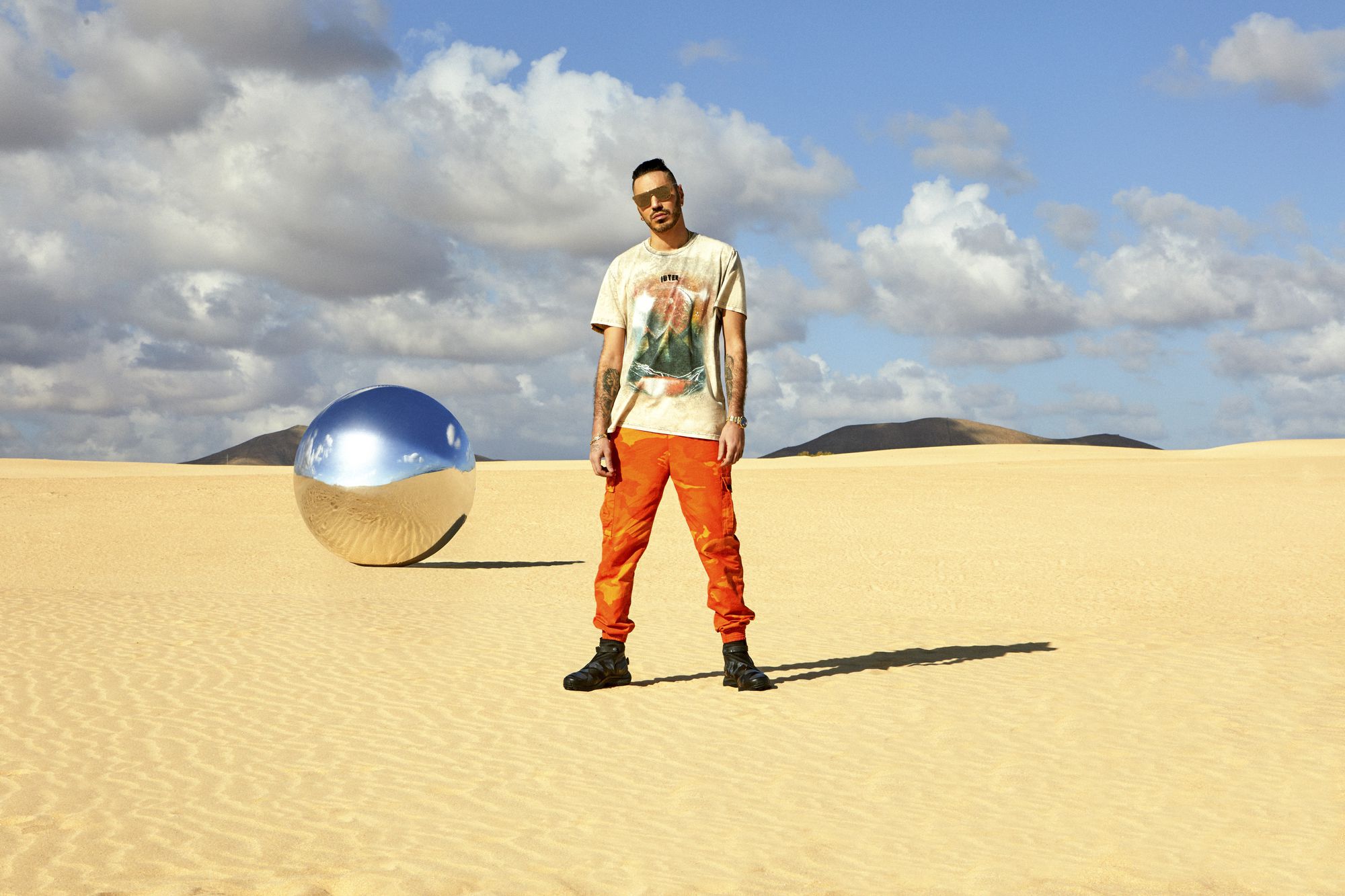 IUTER SS18 "Mirage" starring Marracash