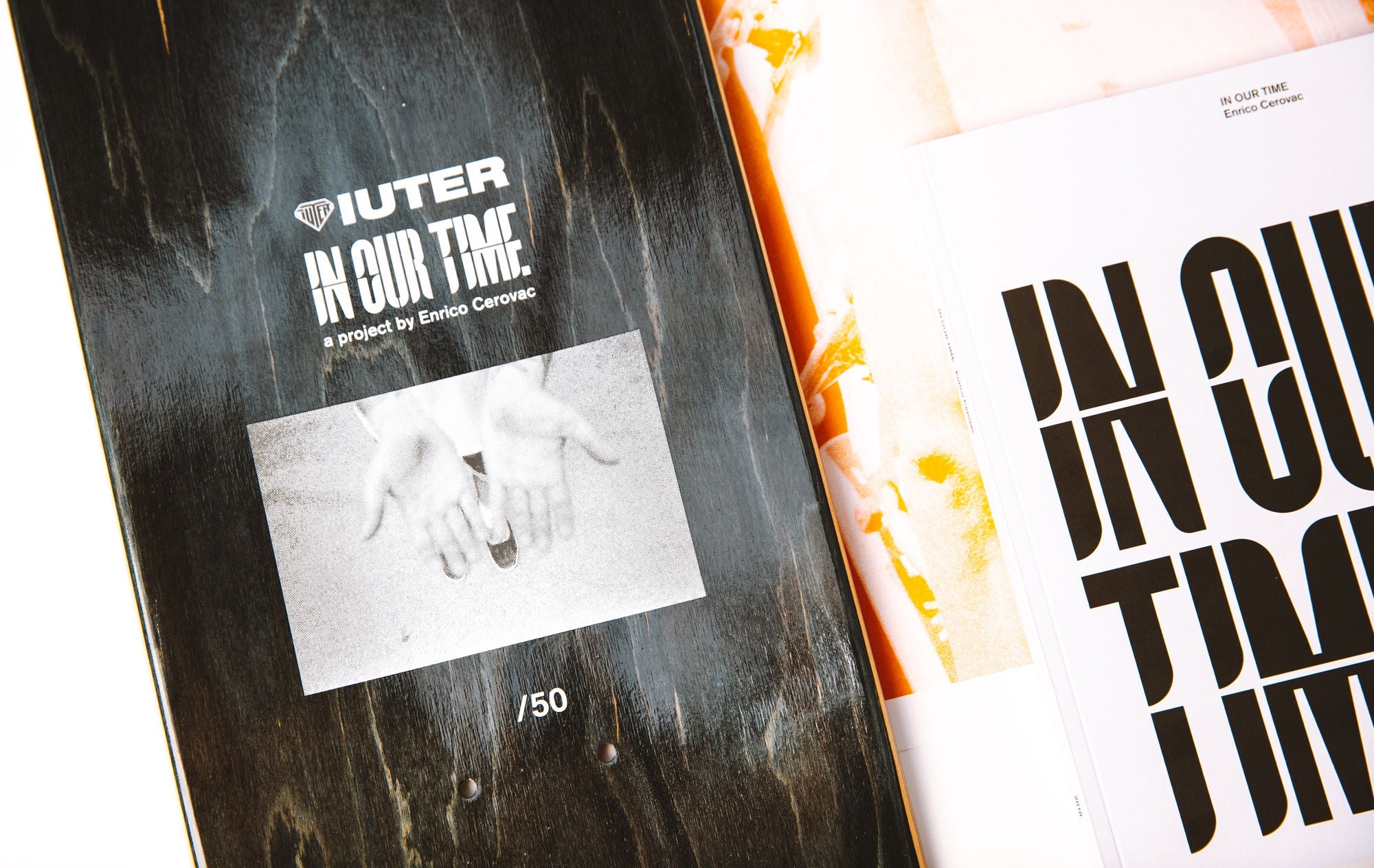IUTER x In Our Time by Enrico Cerovac