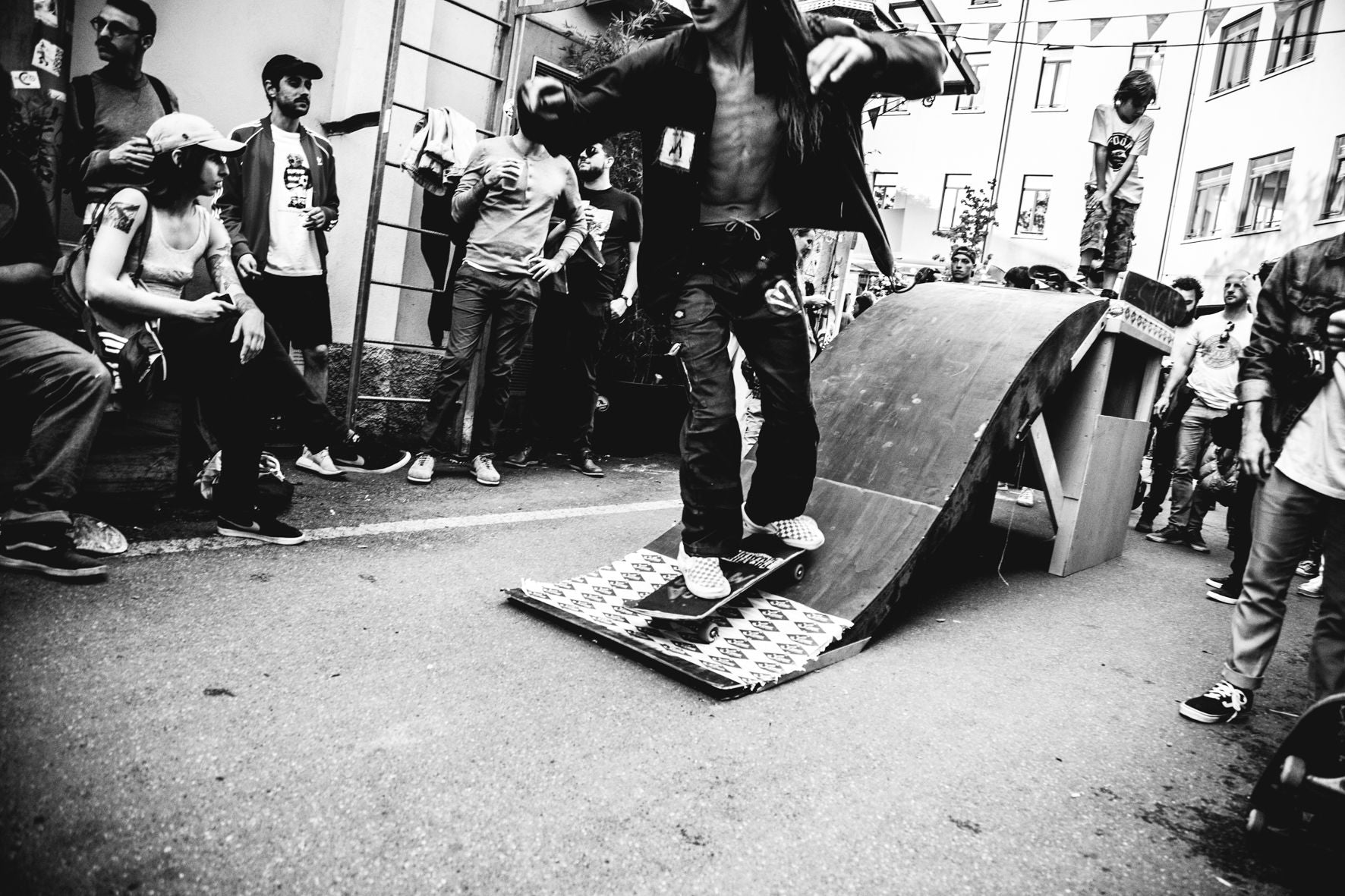 IUTER x SSFF EVENT ALBUM