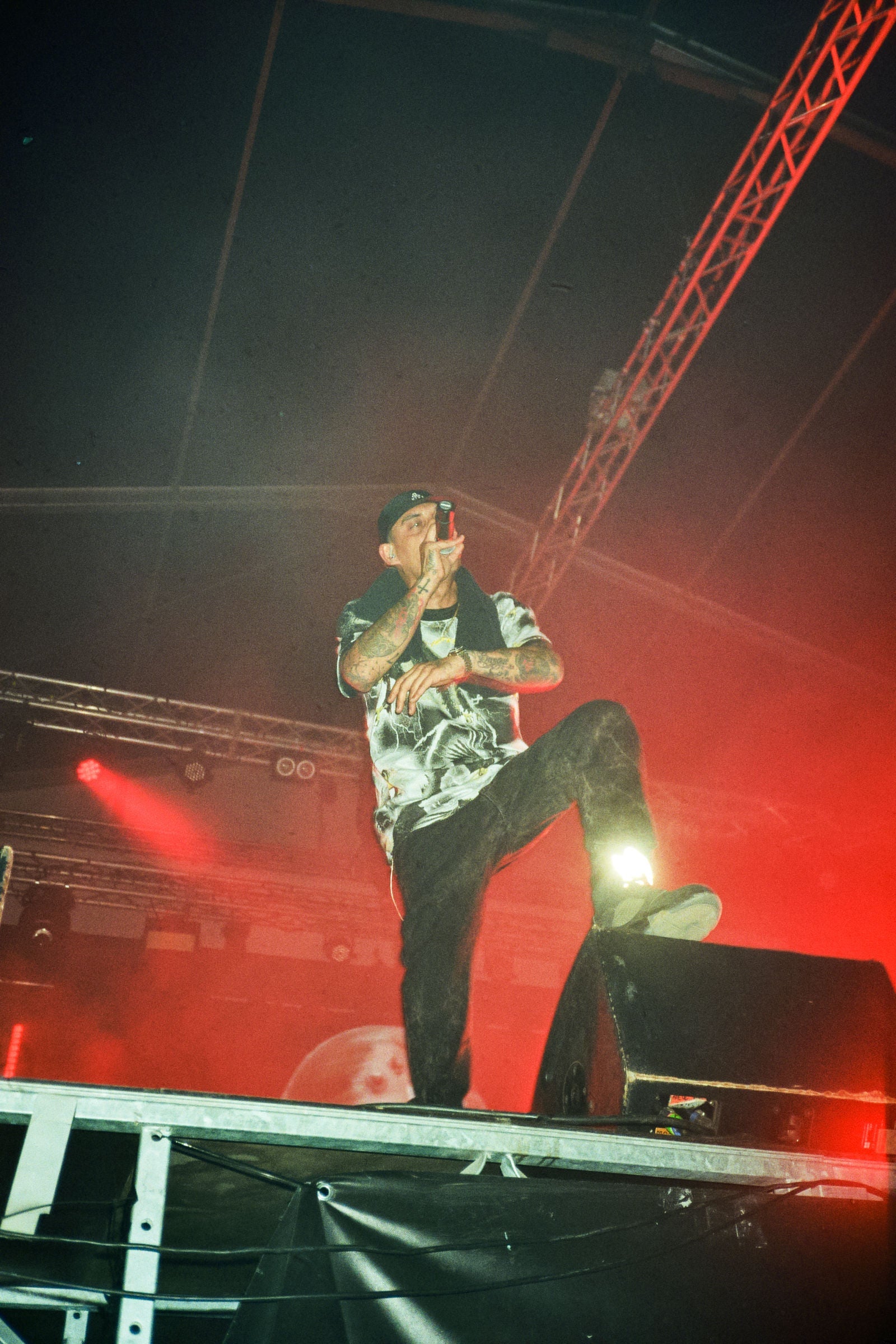 NOYZ NARCOS ENEMY TOUR