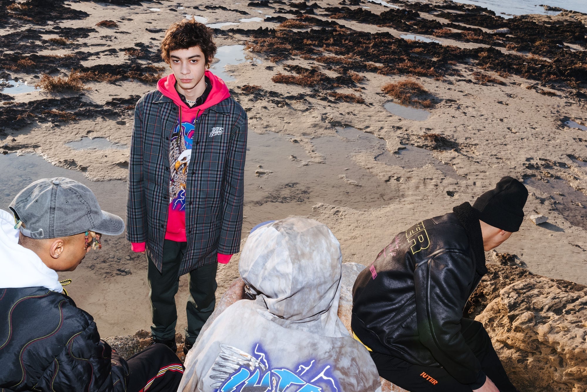 NEW "FREE SPIRIT" COLLECTION FW18