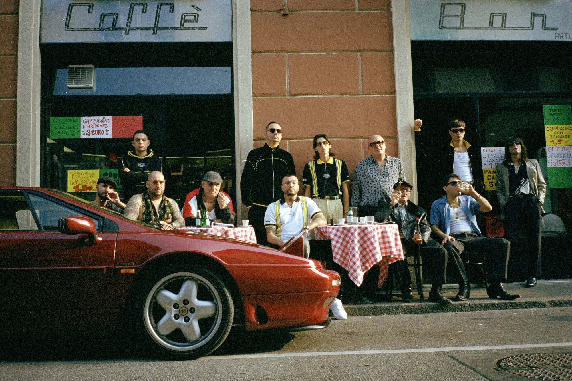 "Milano Members Club"