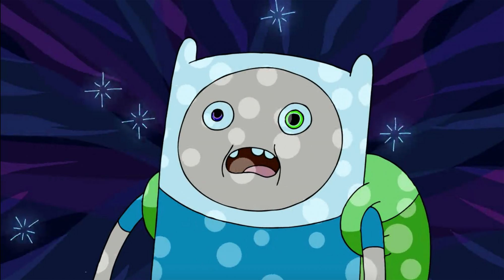 IUTER x Adventure Time at White Street Market