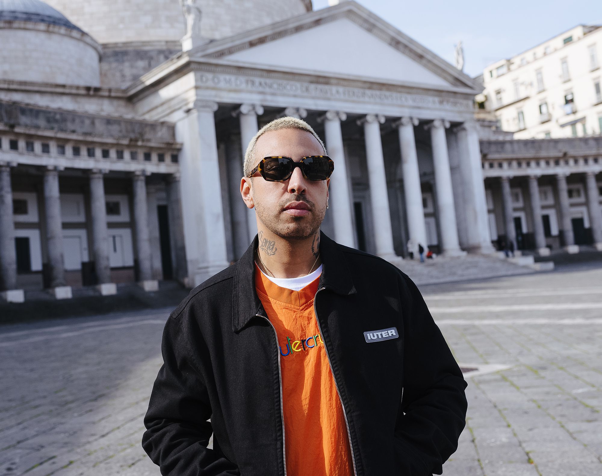 Milano meets Napoli: Luché