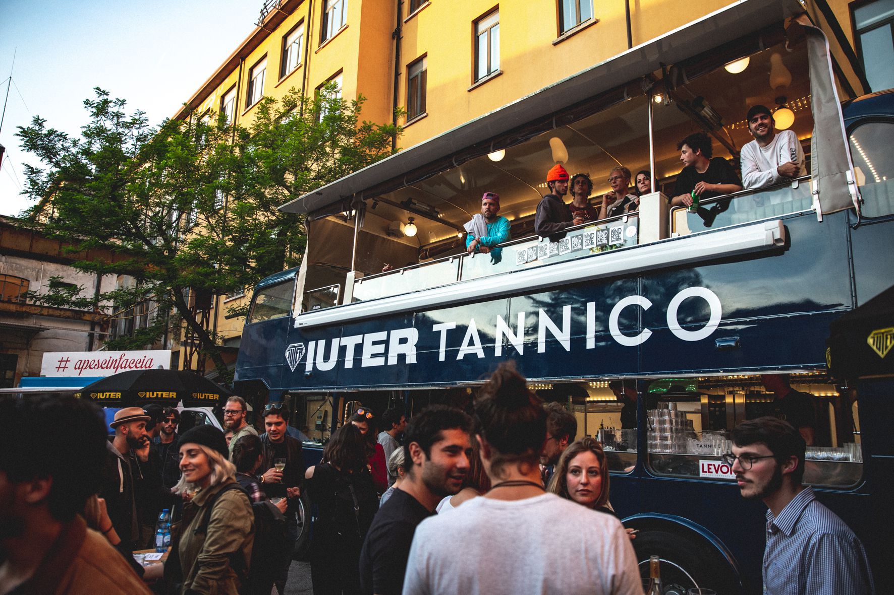 IUTER x Tannico @ Skate & Surf Film Festival