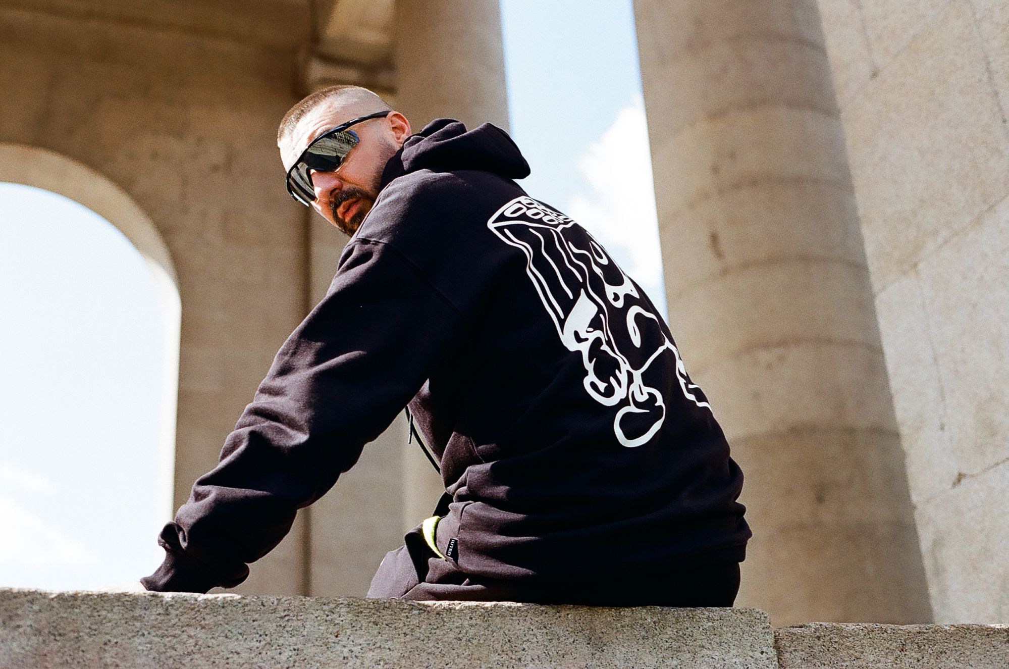 “Mattoni” Capsule collection w/ The Night Skinny