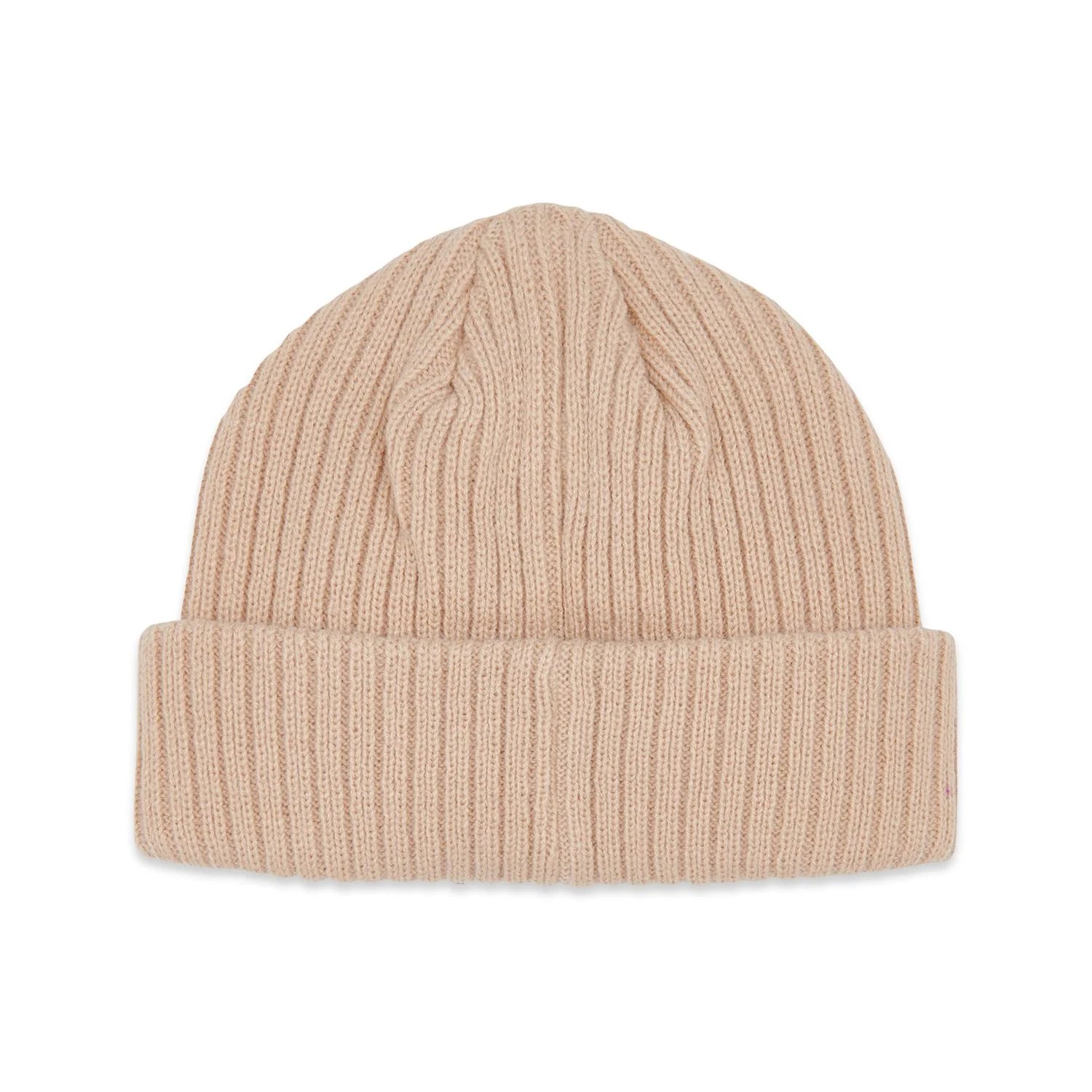MONOGRAM BEANIE BEIGE