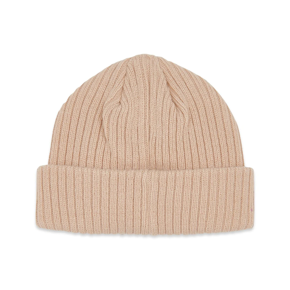 MONOGRAM BEANIE BEIGE