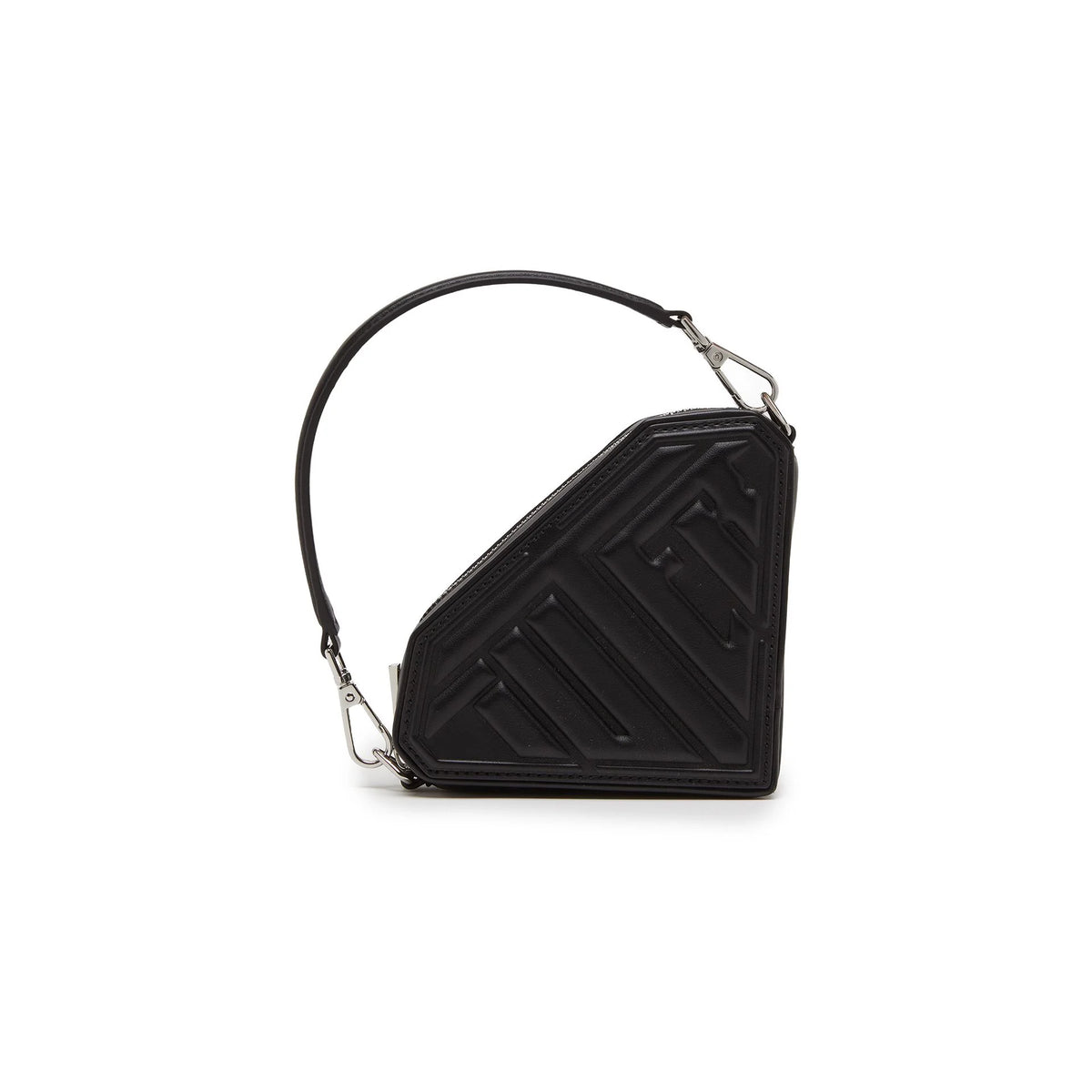 LOGO MINI BAG BLACK