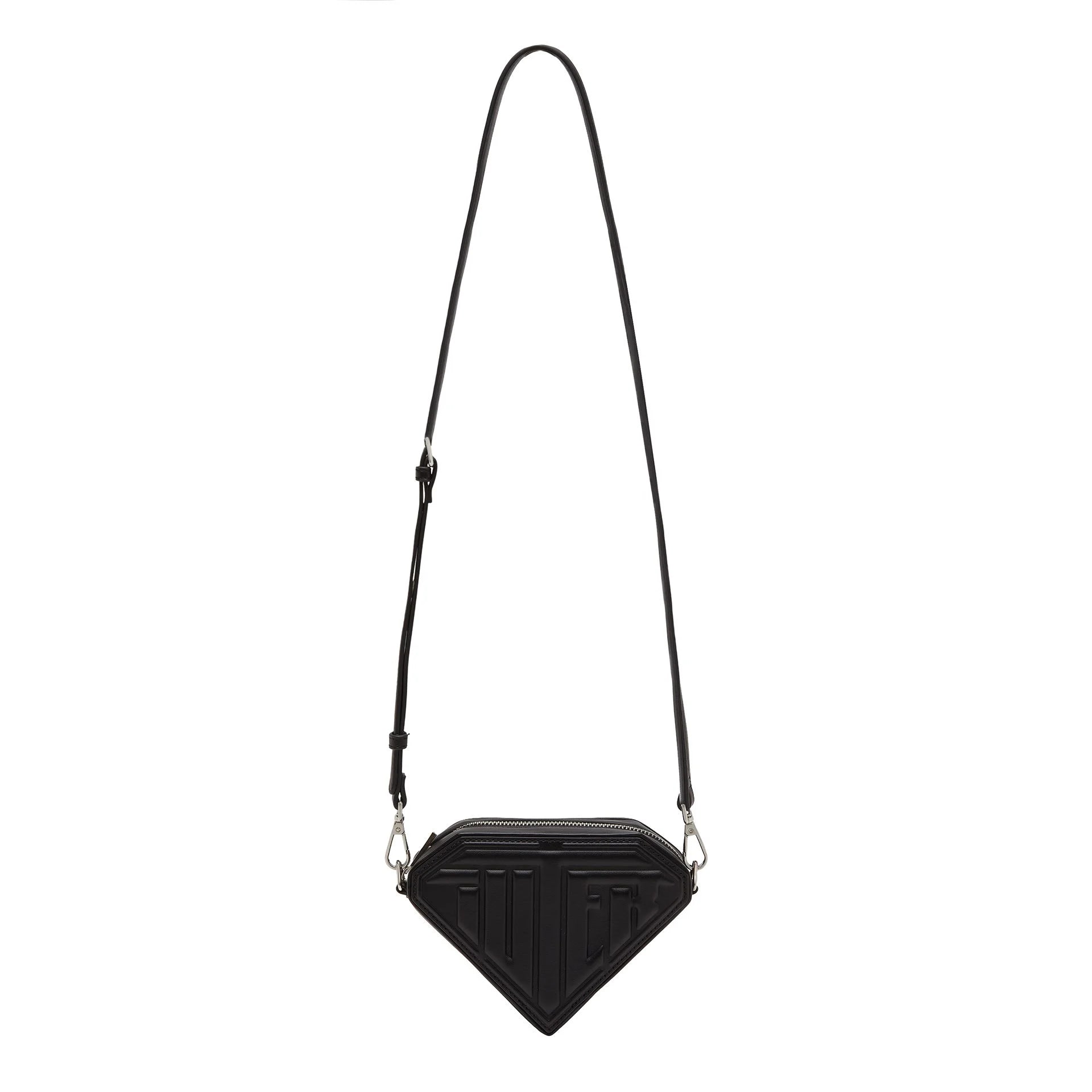 LOGO MINI BAG BLACK
