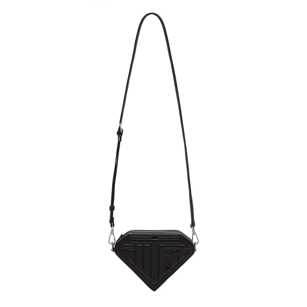 LOGO MINI BAG BLACK
