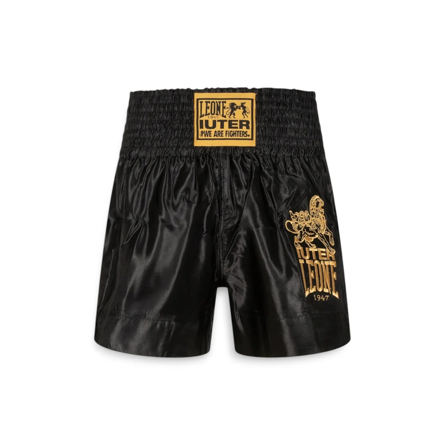 LEONE X IUTER COMBAT SHORTS  BLACK