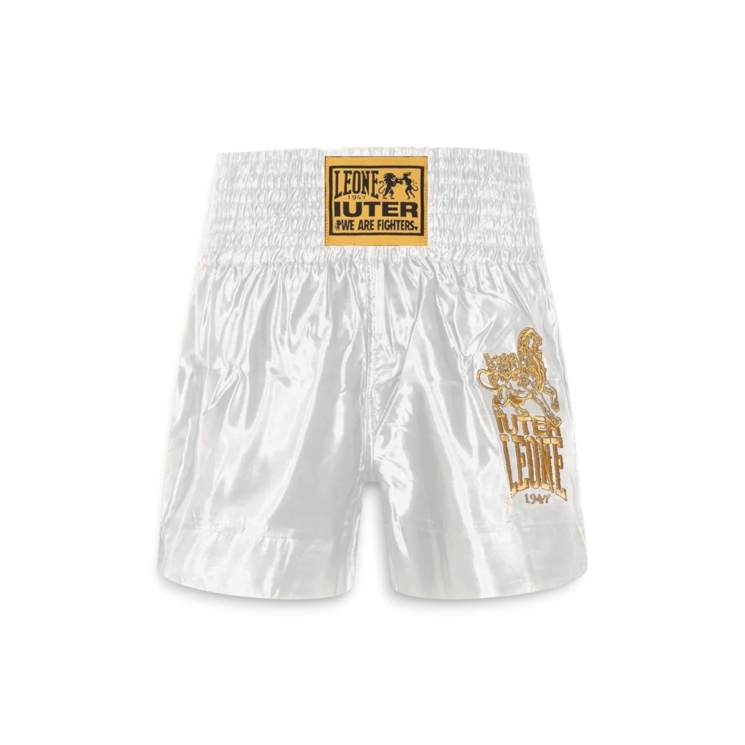 LEONE X IUTER COMBAT SHORTS  WHITE