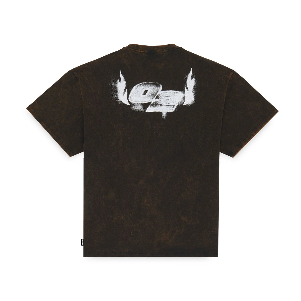 IUTER TEKKEN 8 MARRACASH - MARBLE TEE MARBLE BLACK