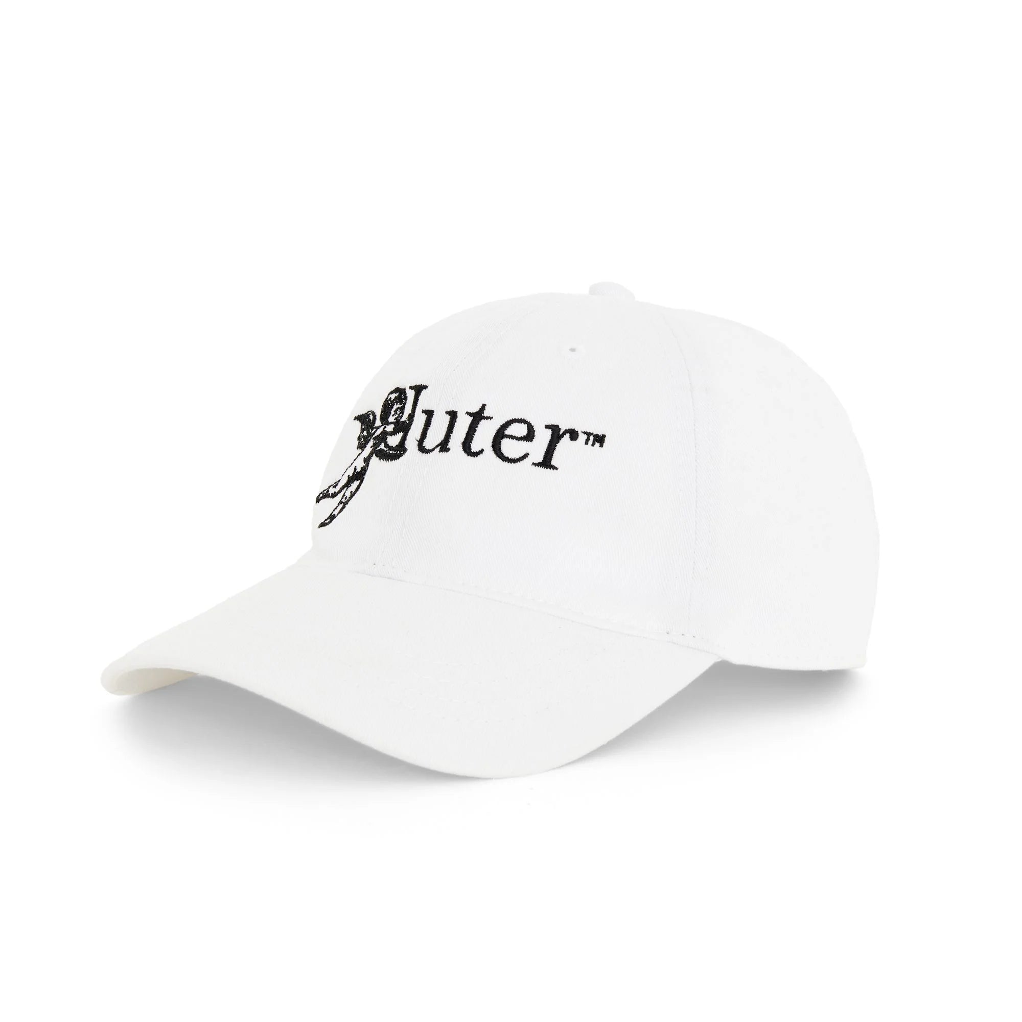 SOULS DAD HAT WHITE