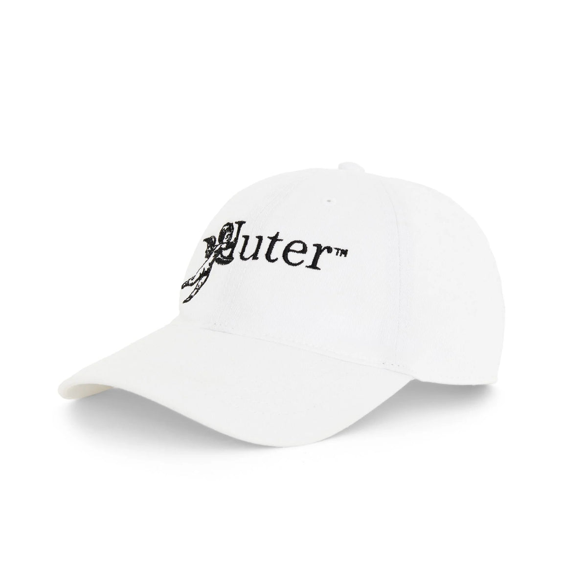 SOULS DAD HAT WHITE