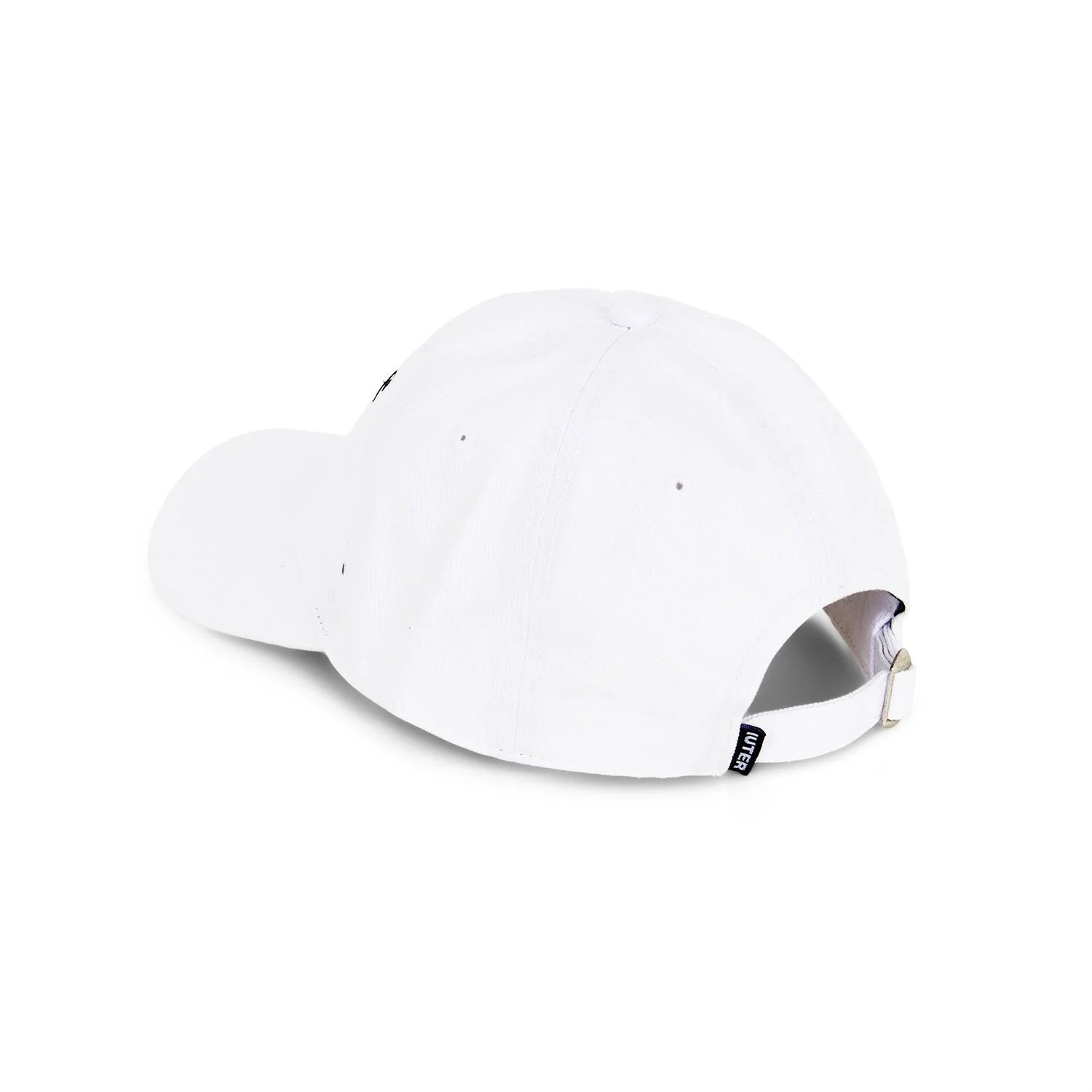 SOULS DAD HAT WHITE