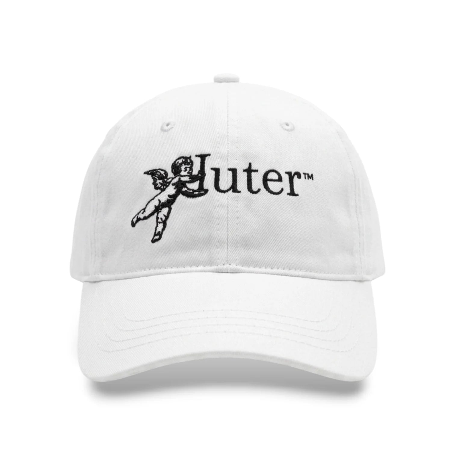 SOULS DAD HAT WHITE