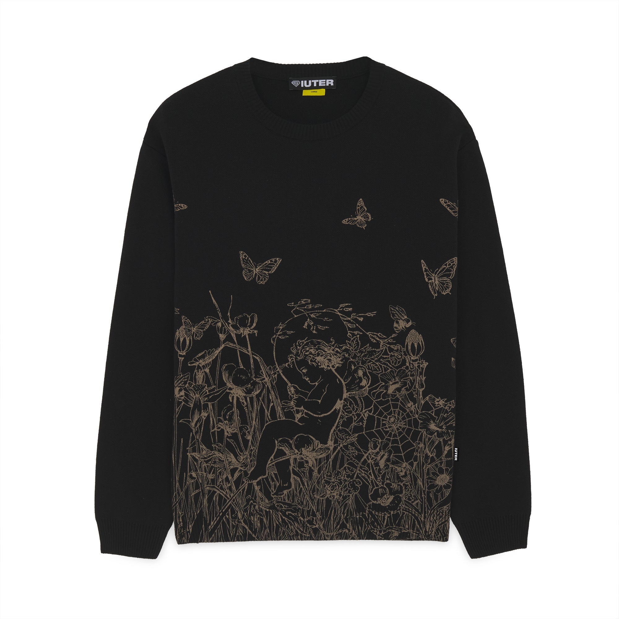 SYMPHONY JUMPER BLACK